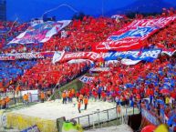 Foto: Barra: Rexixtenxia Norte • Club: Independiente Medellín