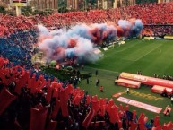 Foto: Barra: Rexixtenxia Norte • Club: Independiente Medellín