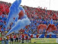 Foto: Barra: Rexixtenxia Norte • Club: Independiente Medellín