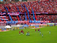 Foto: Barra: Rexixtenxia Norte • Club: Independiente Medellín • País: Colombia