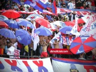 Foto: Barra: Rexixtenxia Norte • Club: Independiente Medellín