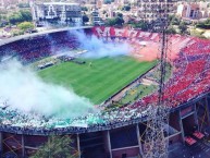 Foto: "El Clásico Paisa x Atlético Nacional" Barra: Rexixtenxia Norte • Club: Independiente Medellín