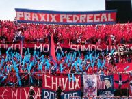 Foto: Barra: Rexixtenxia Norte • Club: Independiente Medellín