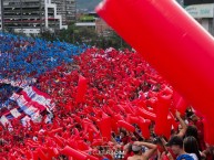 Foto: Barra: Rexixtenxia Norte • Club: Independiente Medellín