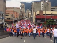 Foto: Barra: Rexixtenxia Norte • Club: Independiente Medellín • País: Colombia