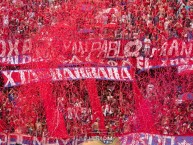 Foto: Barra: Rexixtenxia Norte • Club: Independiente Medellín • País: Colombia