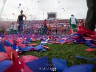 Foto: "Cultura DIM" Barra: Rexixtenxia Norte • Club: Independiente Medellín