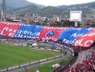 Foto: Barra: Rexixtenxia Norte • Club: Independiente Medellín • País: Colombia