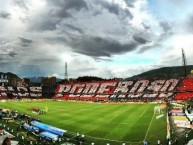 Foto: Barra: Rexixtenxia Norte • Club: Independiente Medellín