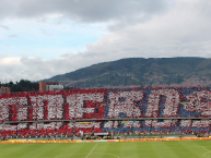 Foto: Barra: Rexixtenxia Norte • Club: Independiente Medellín • País: Colombia