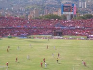 Foto: "Año 2013 vs Tolima" Barra: Rexixtenxia Norte • Club: Independiente Medellín • País: Colombia