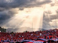 Foto: Barra: Rexixtenxia Norte • Club: Independiente Medellín • País: Colombia