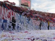 Foto: Barra: Rexixtenxia Norte • Club: Independiente Medellín • País: Colombia