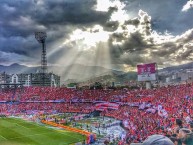 Foto: Barra: Rexixtenxia Norte • Club: Independiente Medellín • País: Colombia