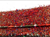 Foto: Barra: Rexixtenxia Norte • Club: Independiente Medellín