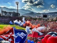 Foto: Barra: Rexixtenxia Norte • Club: Independiente Medellín • País: Colombia