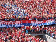 Foto: Barra: Rexixtenxia Norte • Club: Independiente Medellín • País: Colombia