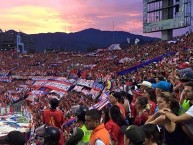 Foto: Barra: Rexixtenxia Norte • Club: Independiente Medellín • País: Colombia