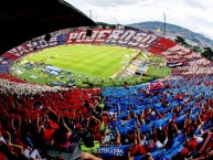 Foto: Barra: Rexixtenxia Norte • Club: Independiente Medellín