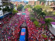 Foto: Barra: Rexixtenxia Norte • Club: Independiente Medellín • País: Colombia