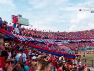 Foto: "DIM vs nal clasico paisa 2019" Barra: Rexixtenxia Norte • Club: Independiente Medellín • País: Colombia