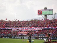 Foto: "Clasico paisa 2019" Barra: Rexixtenxia Norte • Club: Independiente Medellín • País: Colombia