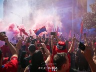 Foto: "DIM vs junior final 2018-II" Barra: Rexixtenxia Norte • Club: Independiente Medellín • País: Colombia