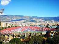 Foto: "DIM vs junior final 2018-II" Barra: Rexixtenxia Norte • Club: Independiente Medellín • País: Colombia