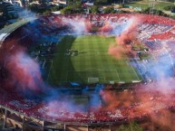 Foto: Barra: Rexixtenxia Norte • Club: Independiente Medellín • País: Colombia