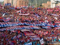 Foto: "DIM vs Nacional clasico paisa 2019-I" Barra: Rexixtenxia Norte • Club: Independiente Medellín • País: Colombia