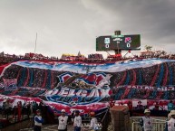 Foto: "clasico paisa 2018-I" Barra: Rexixtenxia Norte • Club: Independiente Medellín • País: Colombia