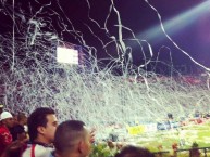 Foto: Barra: Rexixtenxia Norte • Club: Independiente Medellín