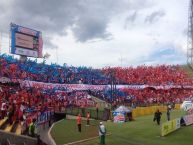 Foto: Barra: Rexixtenxia Norte • Club: Independiente Medellín