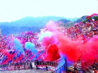 Foto: Barra: Rexixtenxia Norte • Club: Independiente Medellín • País: Colombia