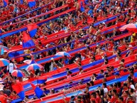 Foto: "clasico paisa 2019" Barra: Rexixtenxia Norte • Club: Independiente Medellín