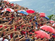 Foto: Barra: Rexixtenxia Norte • Club: Independiente Medellín • País: Colombia