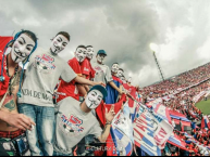 Foto: Barra: Rexixtenxia Norte • Club: Independiente Medellín • País: Colombia