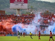 Foto: Barra: Rexixtenxia Norte • Club: Independiente Medellín • País: Colombia