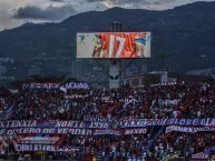 Foto: Barra: Rexixtenxia Norte • Club: Independiente Medellín • País: Colombia