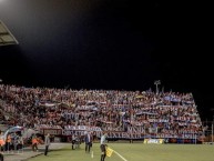 Foto: "Envigado vs DIM 16/7/2017" Barra: Rexixtenxia Norte • Club: Independiente Medellín • País: Colombia