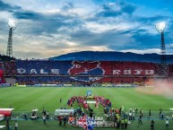 Foto: "Dim vs tolima 18/10/2014" Barra: Rexixtenxia Norte • Club: Independiente Medellín • País: Colombia