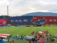 Foto: Barra: Rexixtenxia Norte • Club: Independiente Medellín • País: Colombia