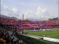 Foto: Barra: Rexixtenxia Norte • Club: Independiente Medellín • País: Colombia