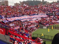 Foto: Barra: Rexixtenxia Norte • Club: Independiente Medellín • País: Colombia