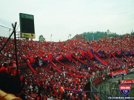 Foto: Barra: Rexixtenxia Norte • Club: Independiente Medellín • País: Colombia