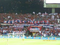 Foto: Barra: Rexixtenxia Norte • Club: Independiente Medellín