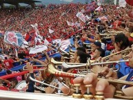 Foto: Barra: Rexixtenxia Norte • Club: Independiente Medellín • País: Colombia