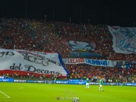 Foto: Barra: Rexixtenxia Norte • Club: Independiente Medellín • País: Colombia