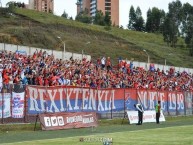 Foto: "rio negro vs DIM 2016-II" Barra: Rexixtenxia Norte • Club: Independiente Medellín • País: Colombia