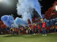 Foto: Barra: Rexixtenxia Norte • Club: Independiente Medellín